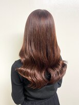 オアシス ガーデン 大宮店(Oasis GaRDEN) 艶髪×カッパーブラウン
