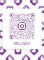 ラビスモア(Lovis moa) Instagramでもご予約/ご相談いつでもお待ちしております！！