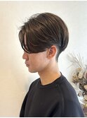 【Isola】ニュアンスパーマ×メンズ y