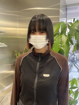 ゼスト 八王子店(ZEST) タッセルボブ