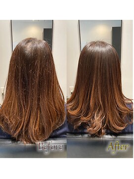 カリス(Caris) 美髪パーマエステ