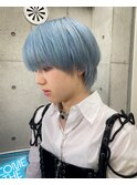 アイスブルー