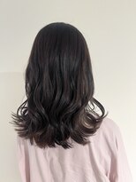 アヴァンスクロス あべのルシアス店(AVANCE.CROSS)&nbsp;ブラウンベージュ×髪質改善カラー