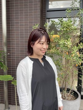 スーリール 西新店(Sourire) ♪ラベンダーピンク♪