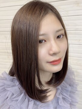 スマイル(Smile) ナチュラルストレートボブ