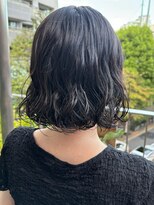 ドゥーア 代官山(Door) #パーマ#ボブ#ニュアンスパーマ