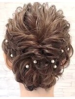 ヘアセット
