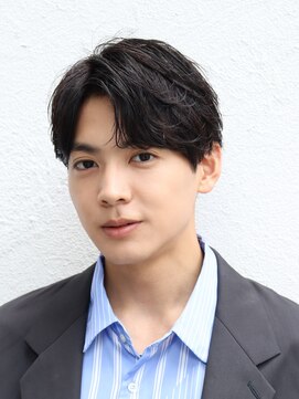 ネイビー(NAVY) イケてる男はみんなやってる ハーフバック