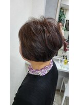 コンテ(CONTE)&nbsp;ふわっとショート