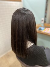 ジンゲン(ZingeN) カット&トリートメント