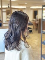 フィレッジ エンジョイ ヘアー(FILEGE ENJOY HAIR)&nbsp;カット＋カラー＋セラックTr