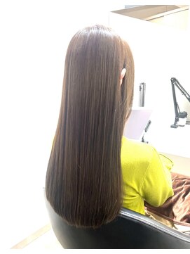 イレス 札幌駅前(IRESU) 酸性ストレート/髪質改善/縮毛矯正/美髪/髪質改善トリートメント