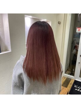 インパークス 五反野店(INPARKS) 縮毛矯正/ナチュラルストレート【五反野】