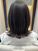 リコ(Rico)&nbsp;【頭皮と髪に潤いを】カット＋コラーゲンカラー＋スパ＋濃厚TR