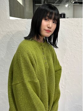 アイン(eim) ブルーブラック