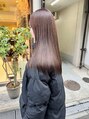 ルーリールー(Rulyru) 柔らかさとツヤ感のあるブラウンが人気です。
