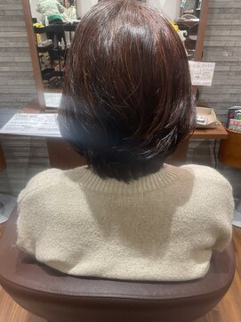 アミカ シーモール店(Amica) ボブ