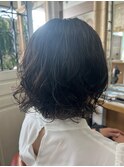 ゆるふわパーマ