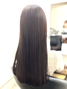 イレス 札幌駅前(IRESU) 髪質改善/縮毛矯正/美髪/艶髪/髪質改善トリートメント/酸性矯正