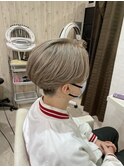 ミルクティーベージュ