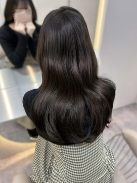 ハローバイシー 仙台(Hello by Sea) イメチェン×美髪[ワイドバング/韓国]