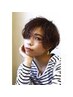 時短オーガニックカラー【リタッチのみ】￥5500→￥4400