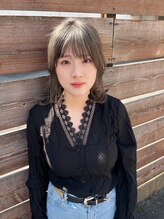 オール 西大寺店(oar) 中野 悠花
