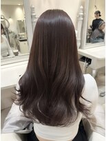 ザックラフィネ(ZACC raffine)&nbsp;ラベンダーブラウン/ローレイヤーカット