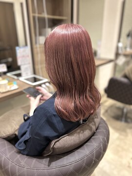 アヤナ バイ アヤラ(ayana by ayala) 【RENA】ピンクベージュ