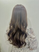 個室型美容室 グルグル 表参道店(GULGUL)&nbsp;微睡みブラウン