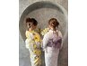 夏限定！女性浴衣着付け＆ヘアセット ￥9350→￥8250※TEL可