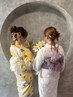夏限定！女性浴衣着付け＆ヘアセット ￥8800→￥6600※TEL可
