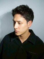 ヒロ銀座 バーバーショップ 札幌本店(HIRO GINZA BARBER SHOP)&nbsp;大人ショートアップバング