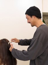 アイヘアー(Ay hair)