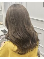 リルミー ミュエナ 大須 矢場町(Lilme myuena)&nbsp;【１ブリーチミルクティーベージュ】＊rina＊