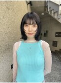 ◎ウルフボブ/レイヤーボブ/外ハネボブ/くびれボブ/ミディアム