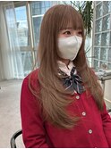 〔LICCA AMANE〕盛れるレイヤー