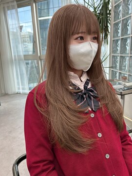 リッカ(LICCA) 〔LICCA AMANE〕盛れるレイヤー