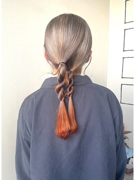 ノード(NODO) ルーツカラー