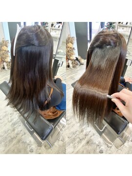 ティティ エッジ(Titi edge) 高級縮毛矯正