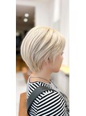 ショートカット/ショート/大倉山ショートカット/ボブ
