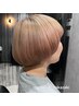 『人気No,1☆』カット＋カラー＋トリートメント￥12000