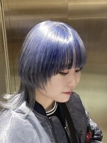 ルフレ 新宿三丁目(Reflet) ○ダブルカラー
