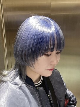 ルフレ 新宿本店2nd(Reflet) ○ダブルカラー