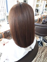 サムソンアンドデリラジェイエル(SAMSON&DELILA JL) ウル・ツヤ髪のストレート