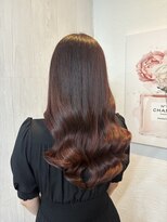 グロス 心斎橋(GLOSS)&nbsp;【カラー/暖色系】ワインレッド