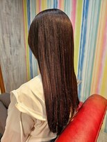 ヘアーループ(hair LOOP)&nbsp;ストレートロング