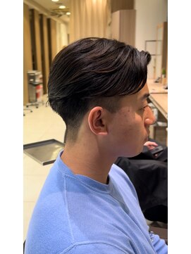 アロット 溝の口店(a.lot) 柔らかく馴染むショート専用曲がる縮毛矯正