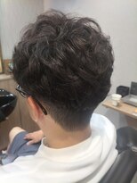 ボルト 長崎浜口店(BOLT)&nbsp;ツーブロックマッシュパーマ