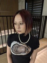 ペッシェ(pesce)&nbsp;インナーカラー